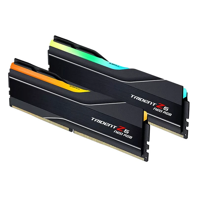 G.Skill Trident Z5 Neo RGB Series 32 Go (2x 16 Go) DDR5 6000 MHz CL32