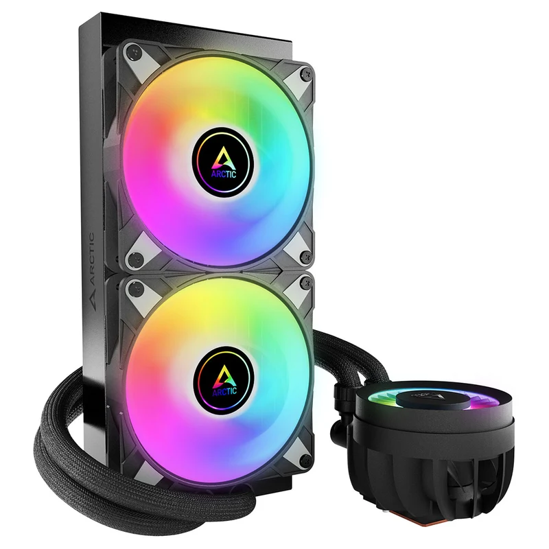 Arctic Liquid Freezer III 240 A-RGB Noir