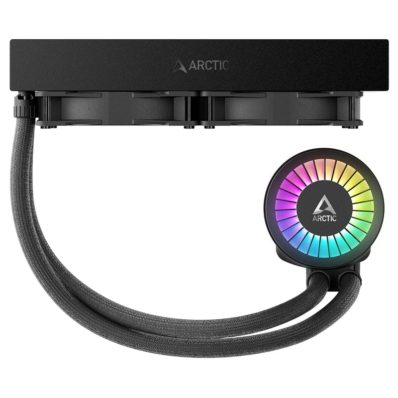 Arctic Liquid Freezer III 240 A-RGB Noir
