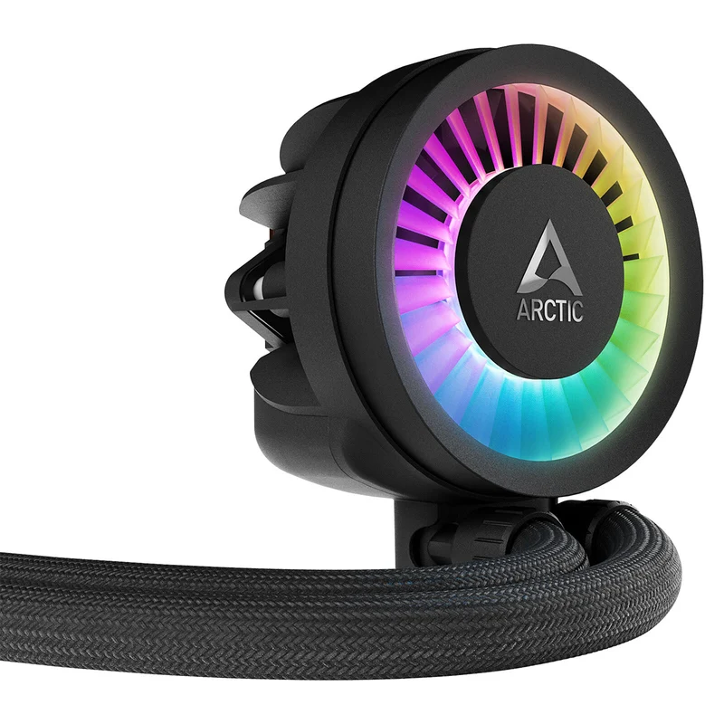 Arctic Liquid Freezer III 240 A-RGB Noir
