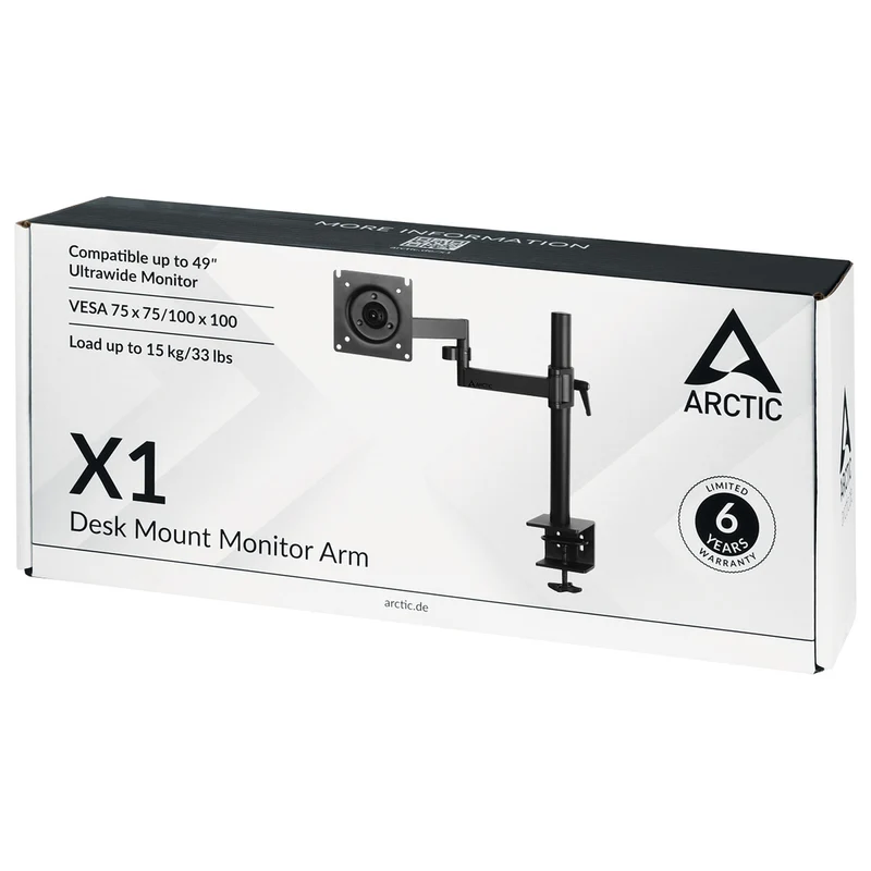 Arctic X1