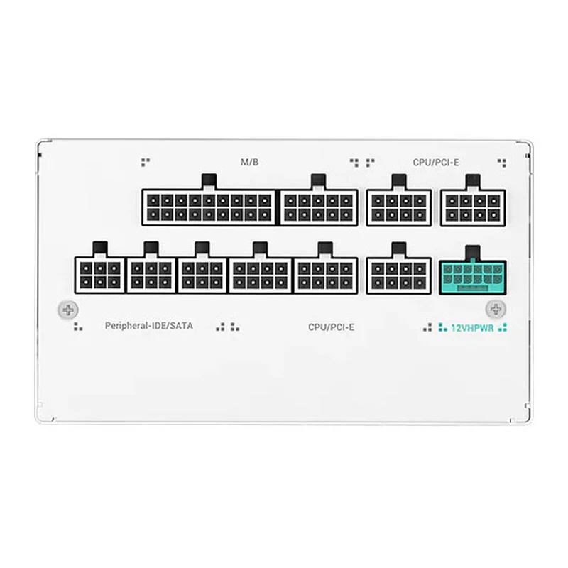 DeepCool PX1200-G White