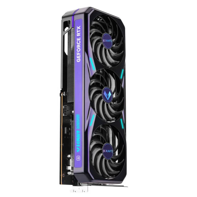 MAXSUN GeForce RTX 4070 iCraft OC Edition 12GB GDDR6X