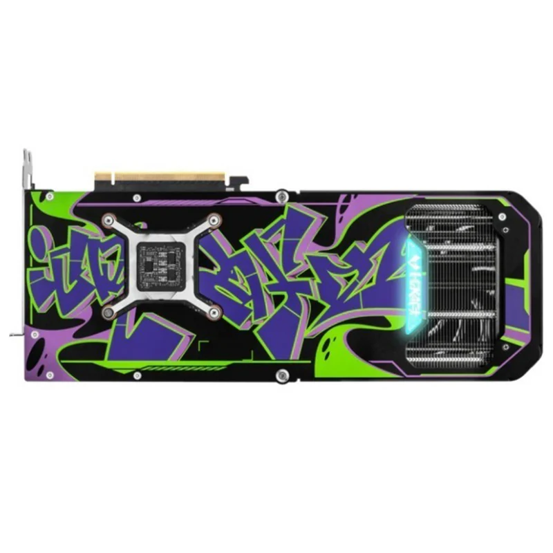 MAXSUN GeForce RTX 4070 iCraft OC Edition 12GB GDDR6X