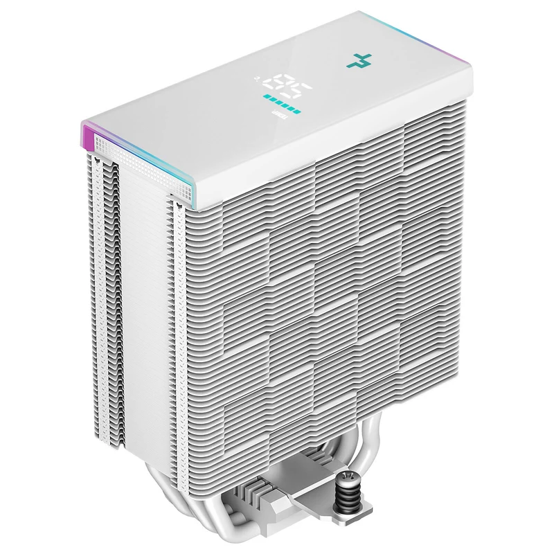 DeepCool AK500S DIGITAL White