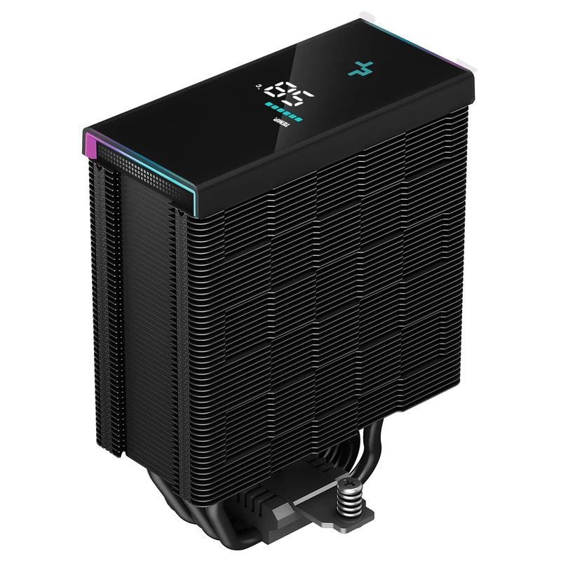 DeepCool AK500S DIGITAL Black