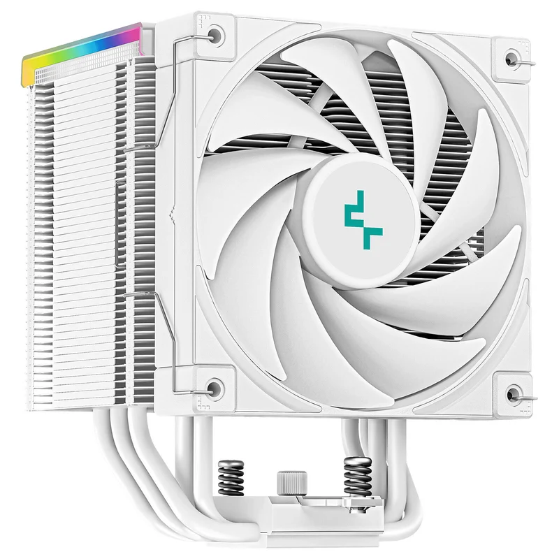 DeepCool AK500 DIGITAL White