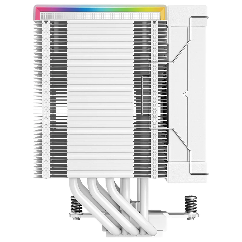 DeepCool AK500 DIGITAL White