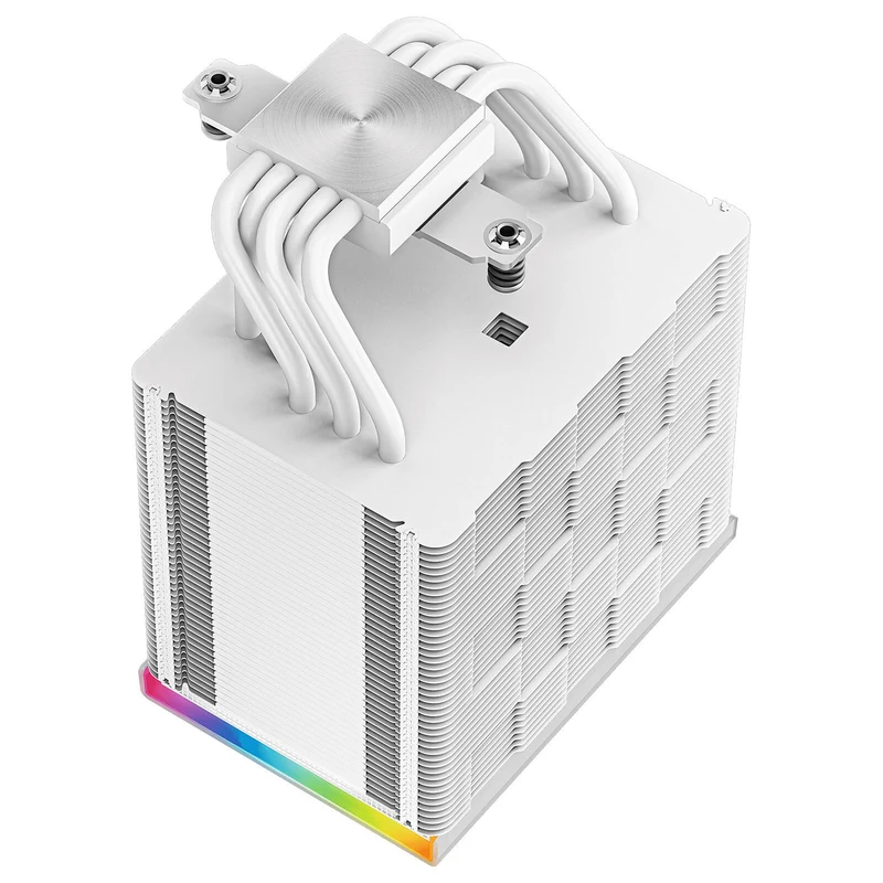 DeepCool AK500 DIGITAL White