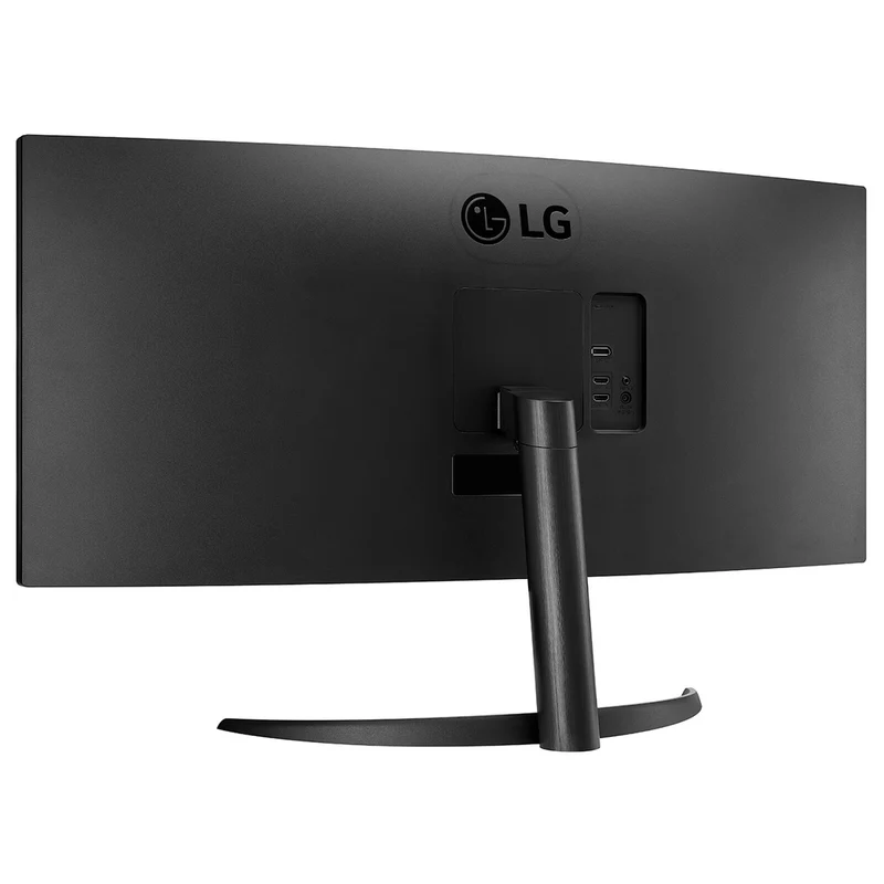 LG 34WR50QC-B 34" Curved 100Hz