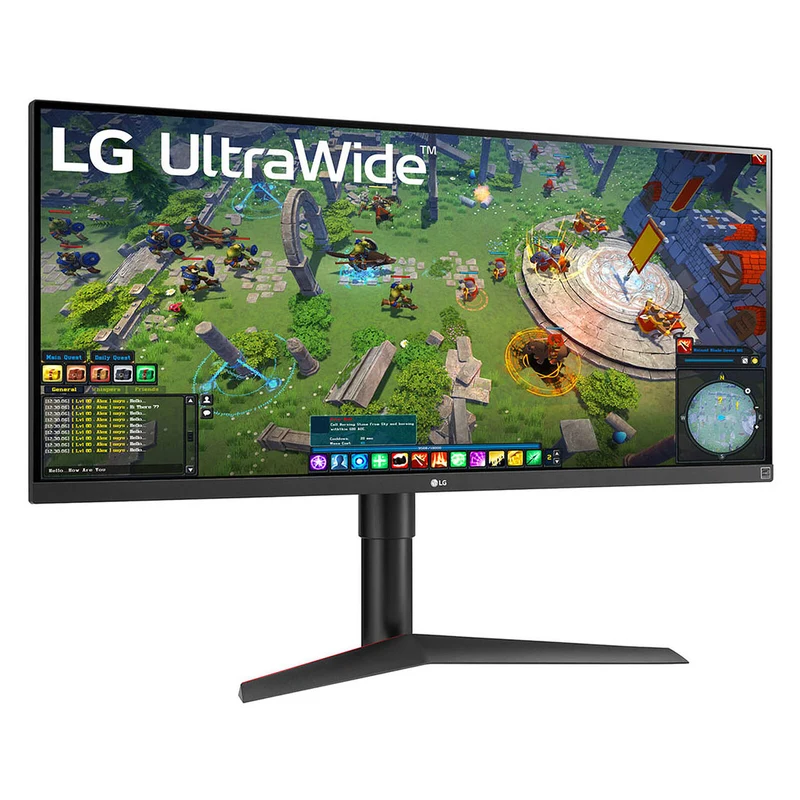 LG 34WP65G-B 34" IPS