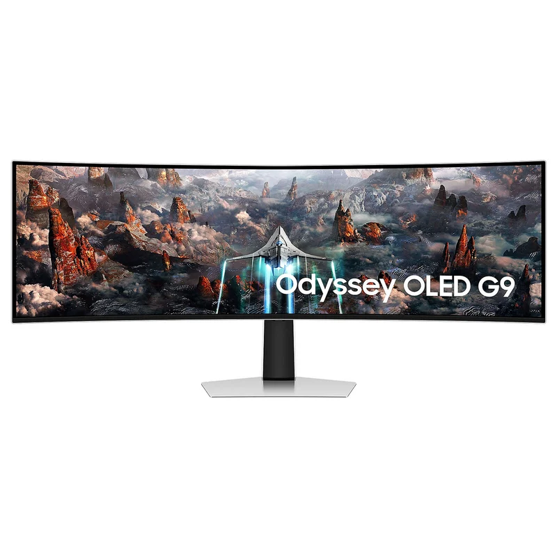 Samsung Odyssey G9 S49CG934SU 49" OLED