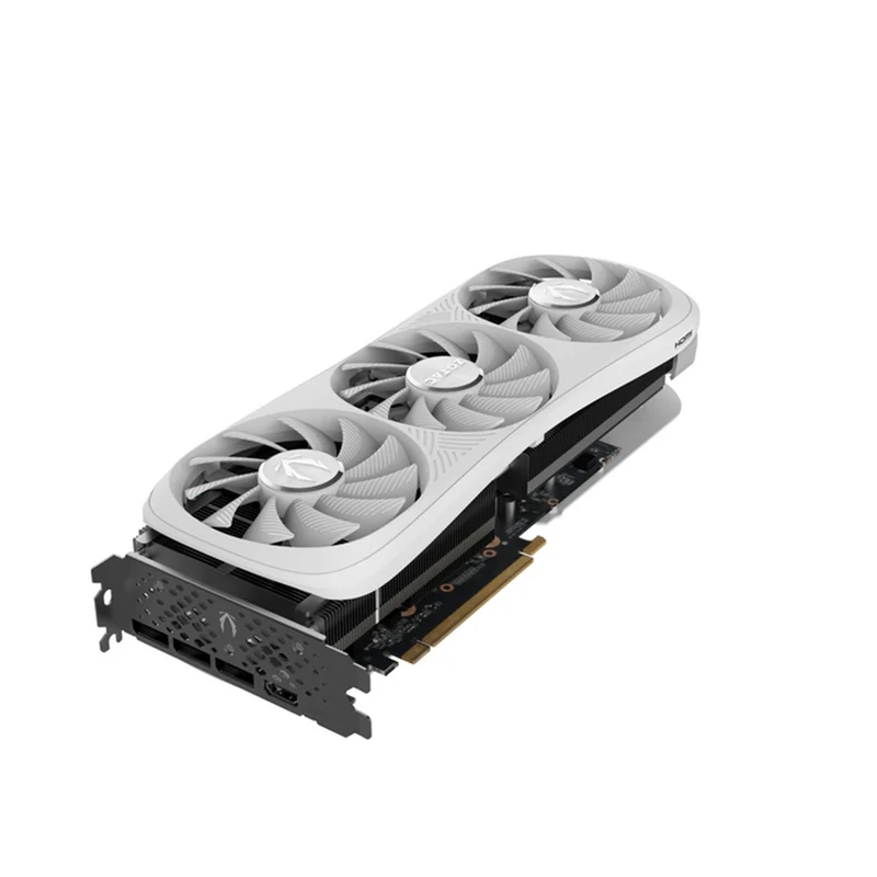 Zotac GeForce RTX 4070 Ti SUPER Trinity OC White Edition 16GB GDDR6X