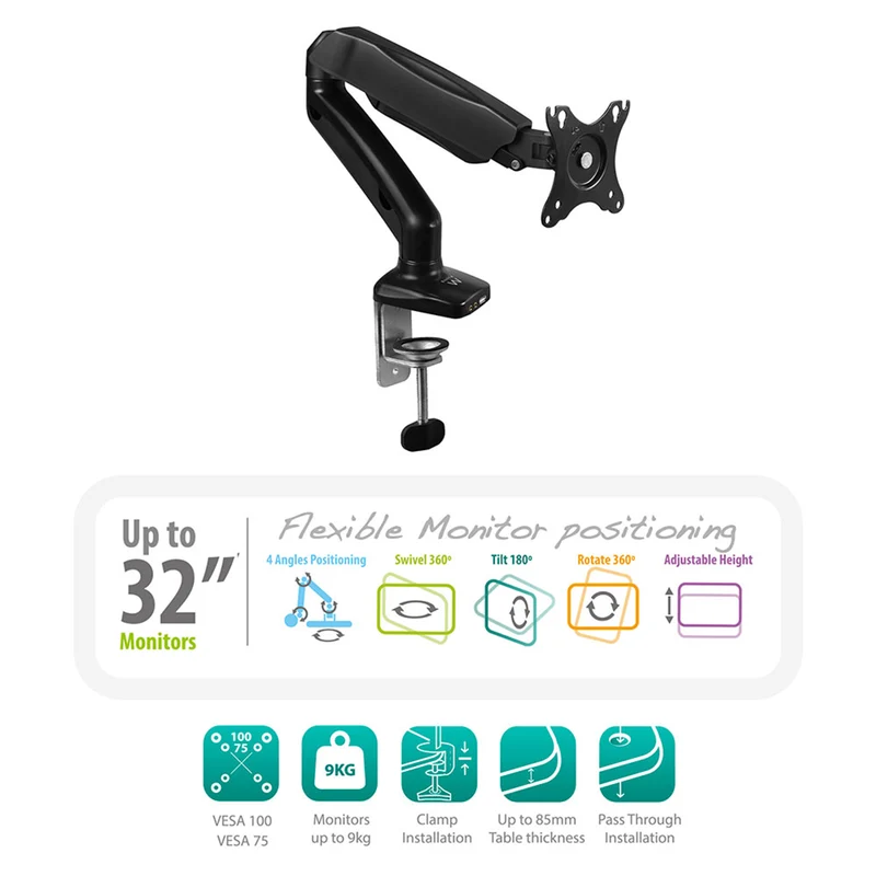 Ewent EW1515 13-32"
