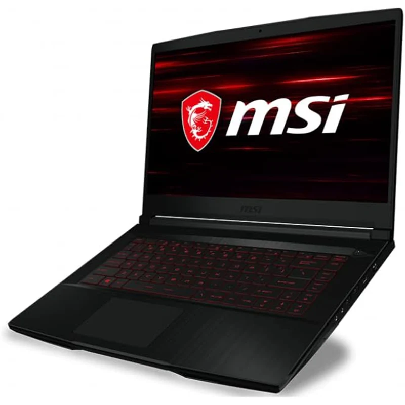 MSI GF63 THIN i5-11400H/8GB/512GB SSD/RTX3050 4GB/15.6'' 144Hz
