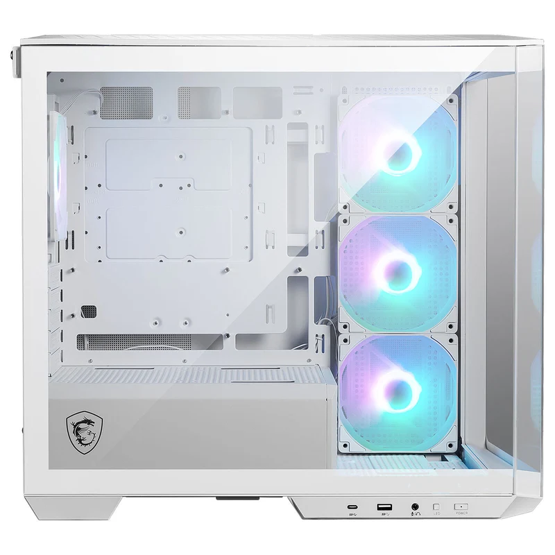 MSI MAG PANO M100R PZ White