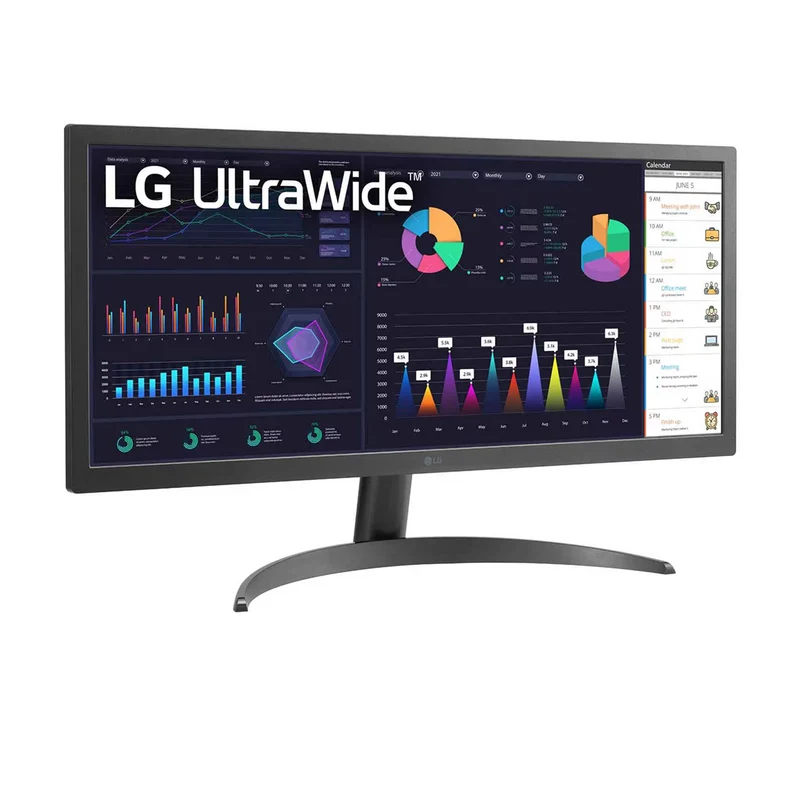 LG 26WQ500-B 26" IPS