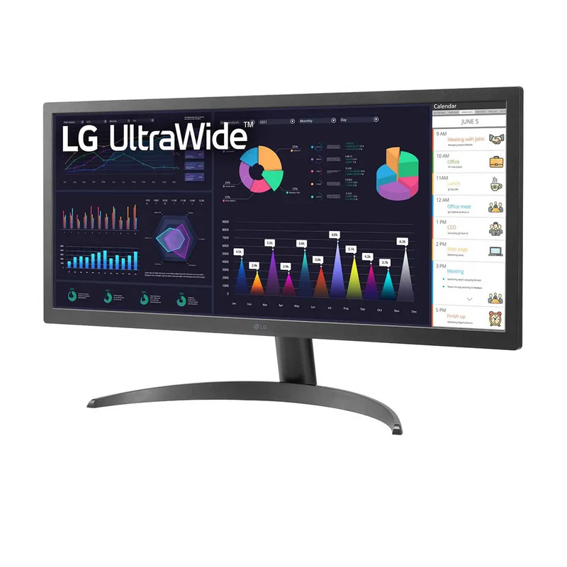LG 26WQ500-B 26" IPS