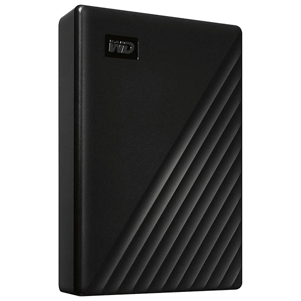 WD My Passport 2Tb Black