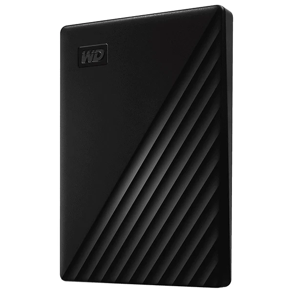 WD My Passport 2Tb Black