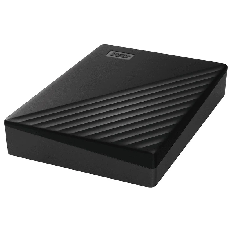 WD My Passport 2Tb Black