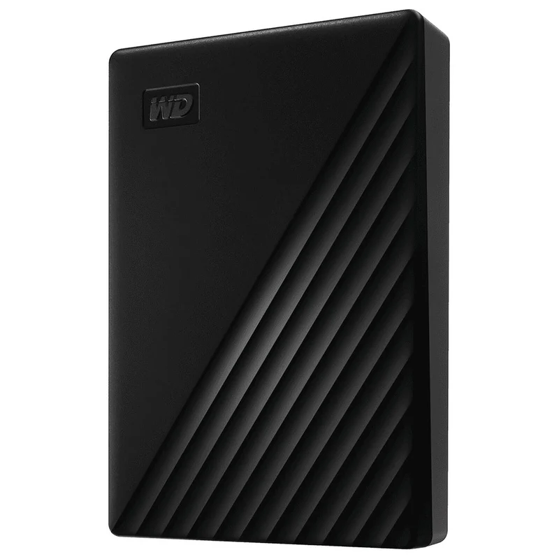 WD My Passport 5Tb Black