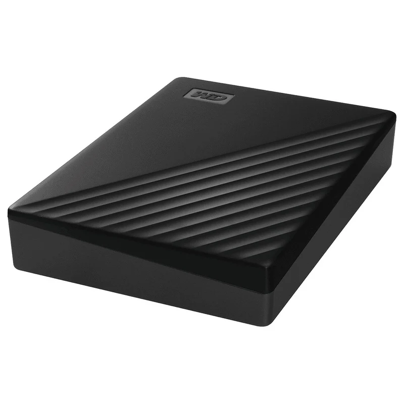 WD My Passport 4Tb Black