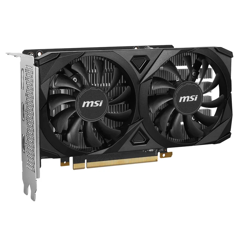 MSI GeForce RTX 3050 VENTUS 2X OC 6GB GDDR6