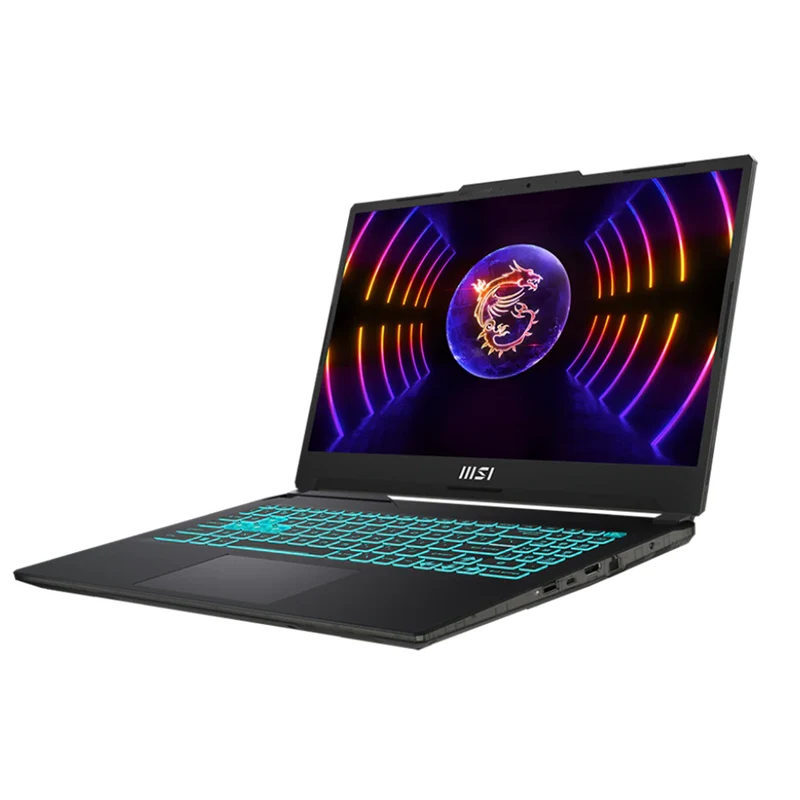 MSI CYBORG 15 A13VF-828XES i7 13620H/16GB DDR5/512GB/RTX4060 8GB 15.6" 144Hz IPS