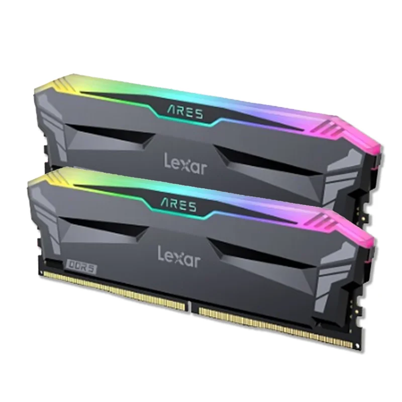 LEXAR ARGB ARES DDR5 32Go (2x16Go) 6000MHz CL34
