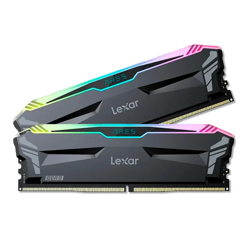 LEXAR ARGB ARES DDR5 32Go (2x16Go) 6000MHz CL34