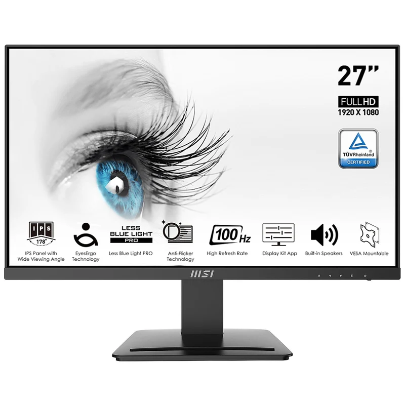 MSI MP273A PRO 27" IPS
