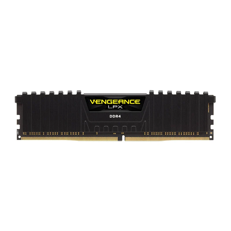Corsair Vengeance LPX Series Low Profile 8Go (1x 8Go) DDR4 3200 MHz CL16 Bulk