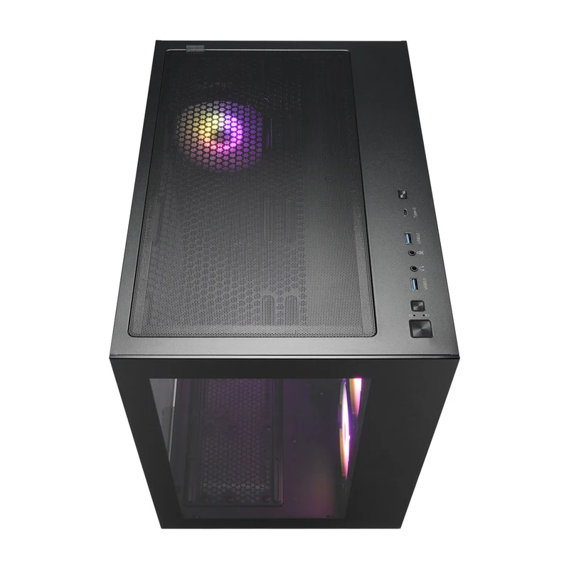 FSP CMT380 ARGB BLACK