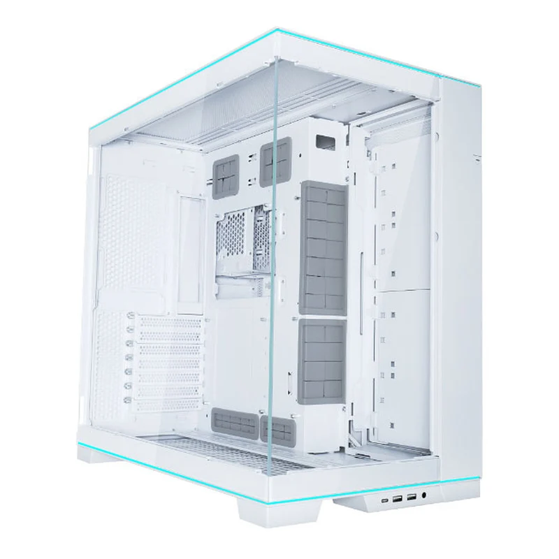 Lian Li O11 Dynamic EVO RGB (White)