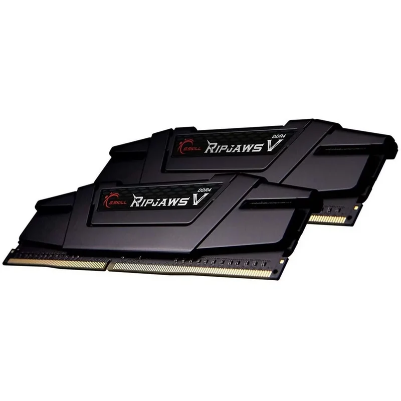 G.Skill RipJaws 5 Series Black 16 Go (2x 8 Go) DDR4 3200 MHz CL16