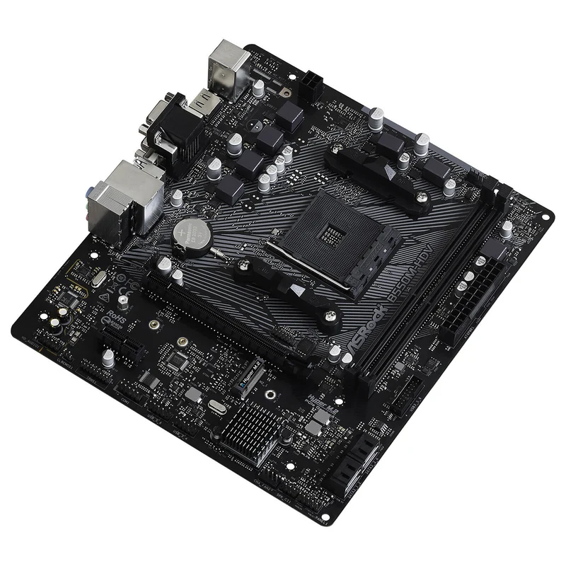 ASRock B550M-HDV