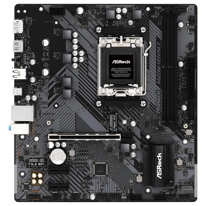 ASRock A620M-HDV/M.2