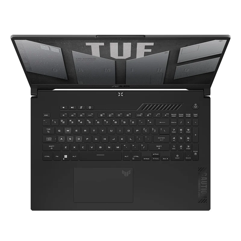 ASUS TUF GAMING F17-TUF707ZV4 Intel Core i7 12700H/32GB/1TB SSD/RTX4060 8GB/17.3'' 144Hz