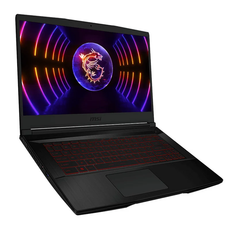 MSI GF63 12UC THIN i5-12450H/8GB/512GB SSD/RTX3050 4GB/15.6'' 144Hz