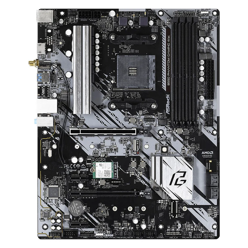 ASRock B550 Phantom Gaming 4