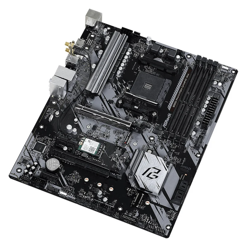ASRock B550 Phantom Gaming 4