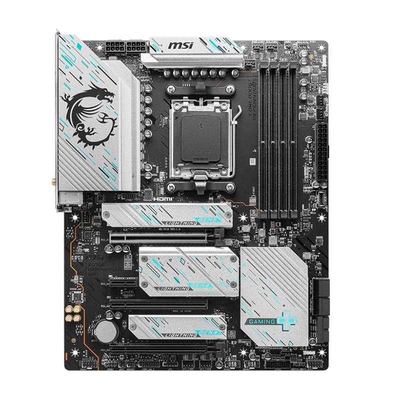 MSI X670E Gaming Plus WIFI