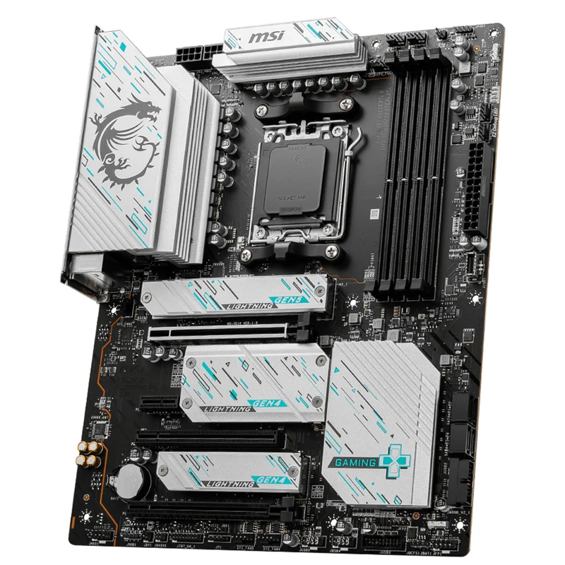 MSI X670E Gaming Plus WIFI