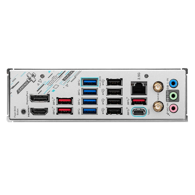 MSI X670E Gaming Plus WIFI