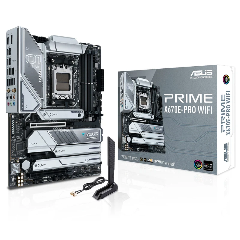 Asus Prime X670E-Pro WIFI