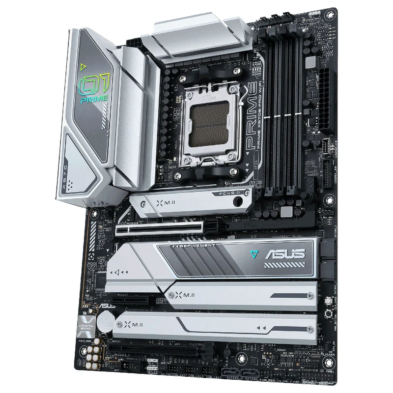 Asus Prime X670E-Pro WIFI
