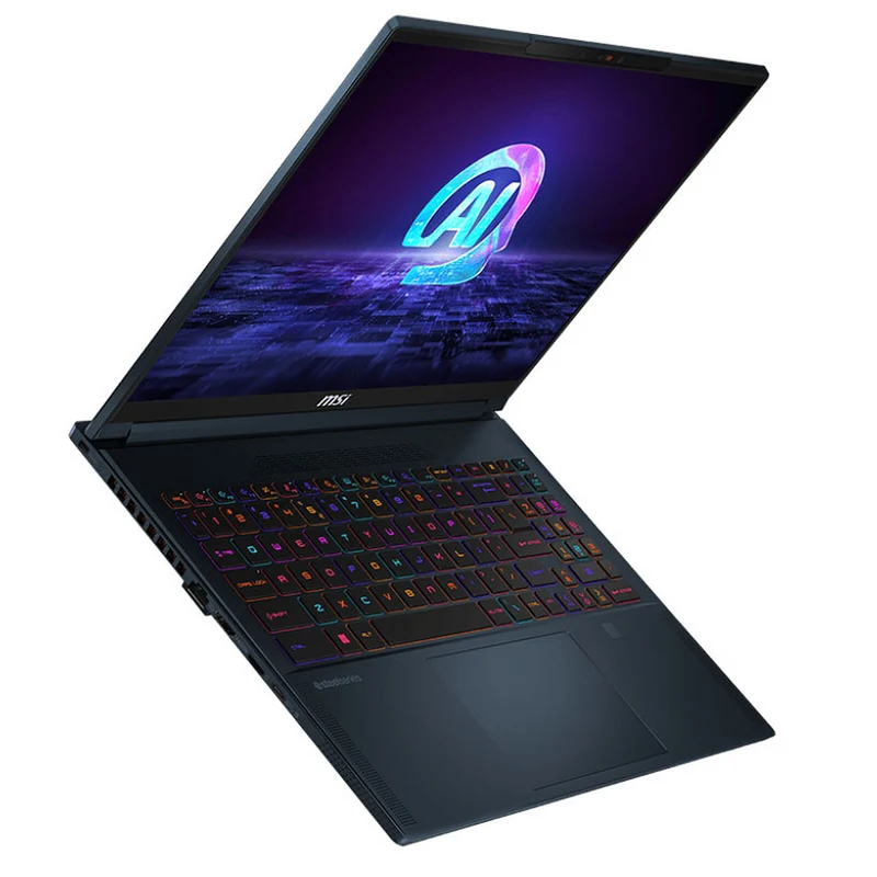 MSI STEALTH 16 AI STUDIO-A1VFG ULTRA 7-155H /32GB DDR5/1TB SSD/RTX4060 8GB/15.6'' QHD 240Hz