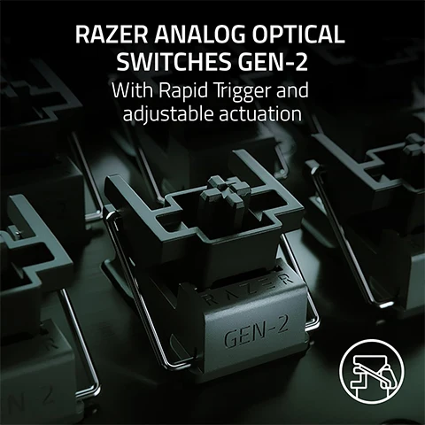 Razer Huntsman v3 Pro