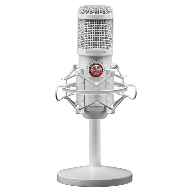 Mars Gaming MMICX PRO White